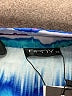 AP.NY Print Blue Long Sleeve Button-Down Shirt Size XS - photo 7