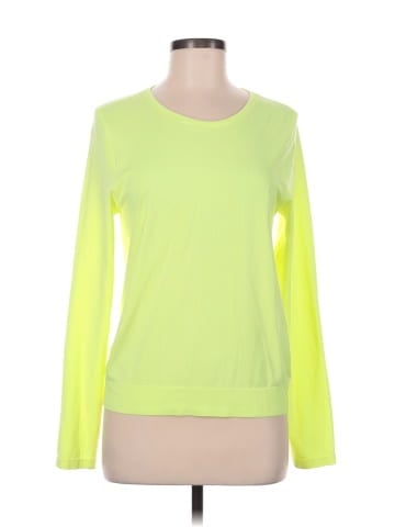 Athleta Long Sleeve T-Shirt (view 1)