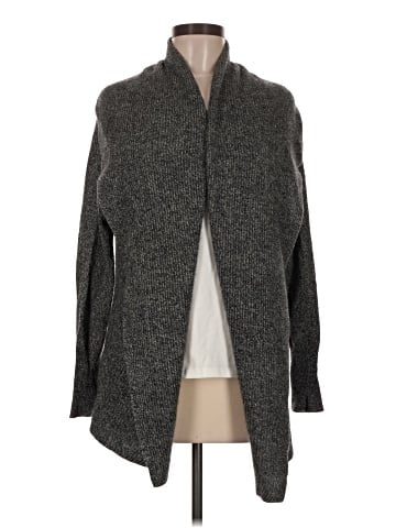 White + Warren Cashmere Cardigan (view 1)
