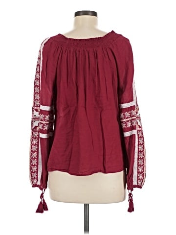 Love Sam Long Sleeve Blouse (view 2)