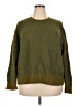 Target Chevron-herringbone Green Pullover Sweater Size XXL - photo 1