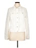 Ann Taylor LOFT White Jacket Size L - photo 1