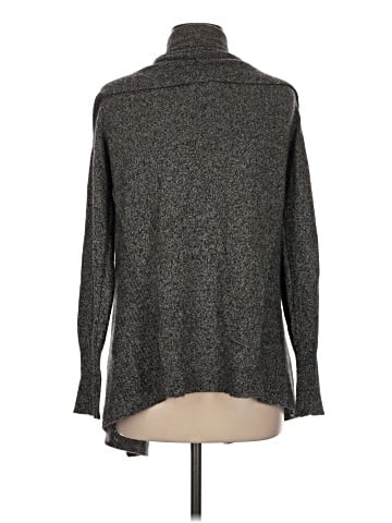White + Warren Cashmere Cardigan (view 2)