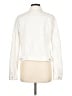 Ann Taylor LOFT White Jacket Size L - photo 2
