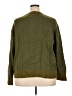 Target Chevron-herringbone Green Pullover Sweater Size XXL - photo 2