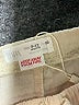 Zara Baby Solid Ivory Khakis Size 9-12 mo - photo 3
