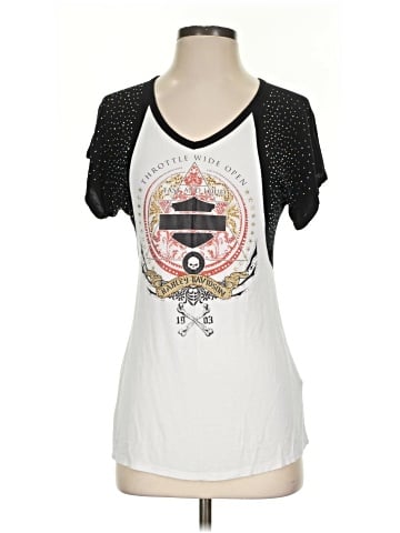 Harley Davidson Short Sleeve T-Shirt (view 1)