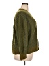 Target Chevron-herringbone Green Pullover Sweater Size XXL - photo 4