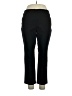 Talbots Outlet Solid Black Active Pants Size 16 Petite - photo 1