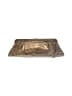 Hobo International Metallic Gold Clutch One size - photo 1