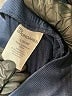 No Boundaries Stripes Blue Athletic Shorts Size L - photo 3