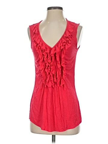 Grace Elements Sleeveless Blouse (view 1)