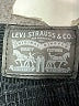 Levi's 100% Cotton Black Casual Pants Size 27 waist - photo 7