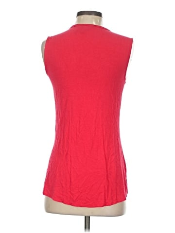 Grace Elements Sleeveless Blouse (view 2)