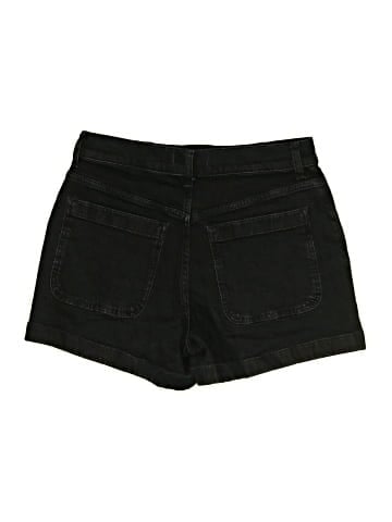 Madewell The Denim Emmett Short in Sendhurst Wash: Patch Pocket Edition (view 2)