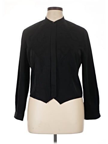 Chaus Long Sleeve Blouse (view 1)