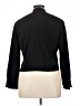 Chaus Black Long Sleeve Blouse Size 14 Petite - photo 2