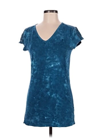 Earth Yoga Short Sleeve T-Shirt (view 1)