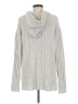 Cupio Gray Turtleneck Sweater Size M - photo 2