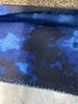 Bobbie Brooks Print Blue Casual Pants Size M - photo 7