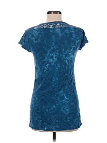 Earth Yoga Short Sleeve T-Shirt (view 2)