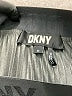 DKNY Solid Black Formal Skirt Size XS - photo 4