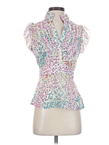 Twenty One Short Sleeve Blouse (view 1)