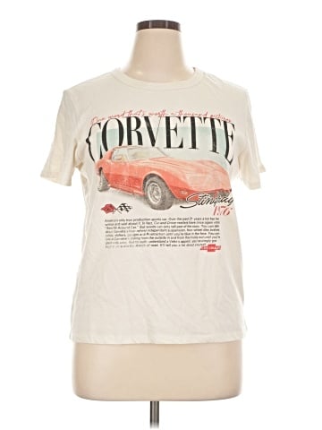 Hybrid Apparel Short Sleeve T-Shirt (view 1)