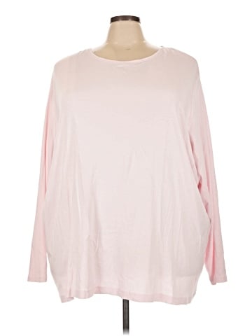 Croft & Barrow Long Sleeve T-Shirt (view 1)