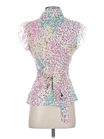 Twenty One Short Sleeve Blouse (view 2)