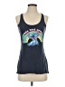 Next Level Apparel Blue Tank Top Size S - photo 1