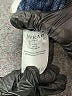 Wrap Blue Long Sleeve Blouse Size 6 - photo 8