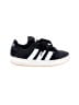 Adidas Black Sneakers Size 9 1/2 - photo 1