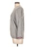 Tommy Hilfiger 100% Cotton Graphic Gray Pullover Sweater Size L - photo 5
