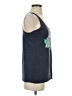 Next Level Apparel Blue Tank Top Size S - photo 4