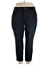 BLOOMCHIC Blue Jeans Size 26 - photo 1