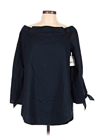 Free People 3/4 Sleeve Blouse (view 1)
