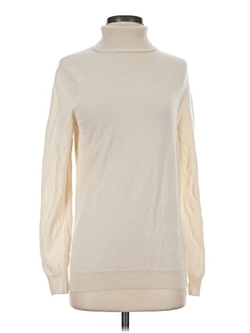 Massimo Dutti Turtleneck Sweater (view 1)