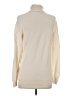 Massimo Dutti Ivory Turtleneck Sweater Size S - photo 2