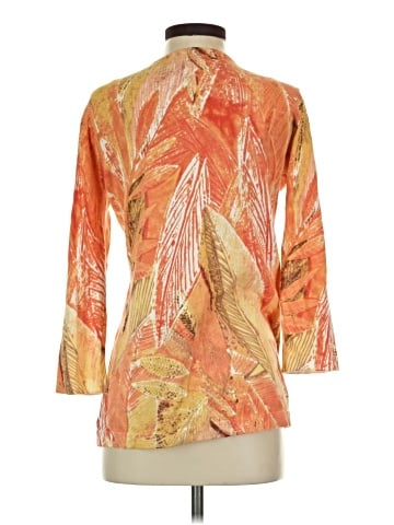 Additions by Chico's 3/4 Sleeve T-Shirt (view 2)