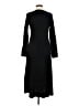 Nordstrom Black Wool Cardigan Size M - photo 2