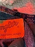 Wrangler Jeans Co Blue Denim Jacket Size L (kids) - photo 3