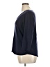 Chico's Blue Pullover Sweater Size XL (3) - photo 5