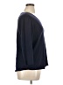 Chico's Blue Pullover Sweater Size XL (3) - photo 4