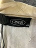 Cider Argyle Gold Ivory Jacket Size XS - photo 6