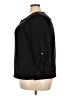 Faded Glory Black 3/4 Sleeve Top Size 3X - photo 5