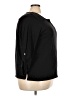 Faded Glory Black 3/4 Sleeve Top Size 3X - photo 4