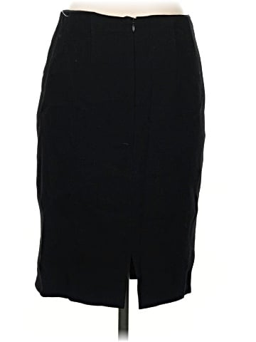 Lafayette 148 New York Wool Skirt (view 2)