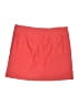 New Directions Solid Red Skort Size 10 - photo 2