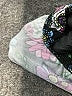 Bobbie Brooks Floral Black Leggings Size 2X - photo 5